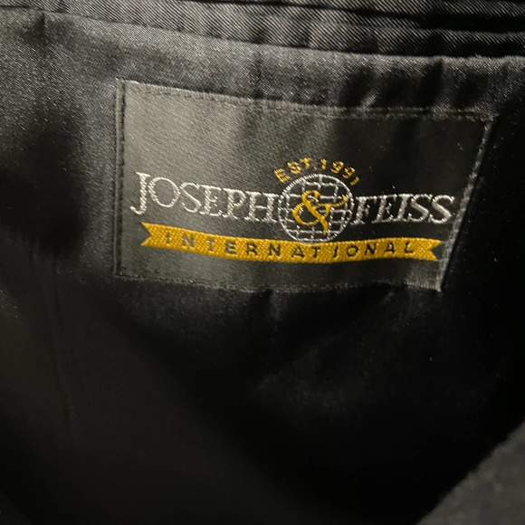 Joseph & Fiess Lanificio Del Casentino Sport Blazer Jacket Cashmere 2 Button 50L - Picture 9 of 10